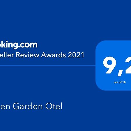 Green Garden Otel Kemer Luaran gambar