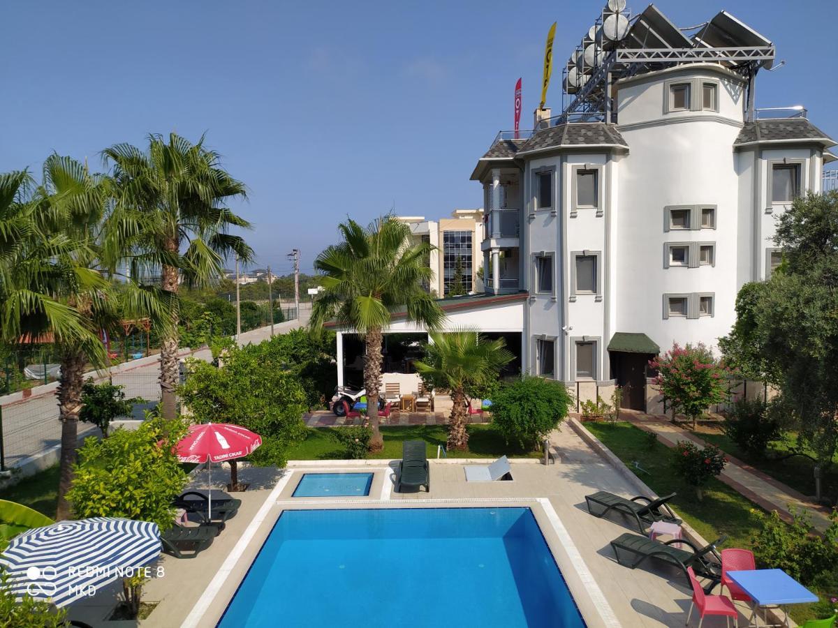 Green Garden Otel Kemer Luaran gambar
