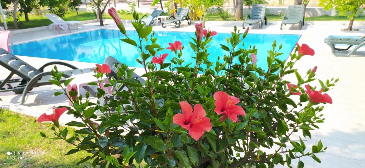 Green Garden Otel Kemer Luaran gambar