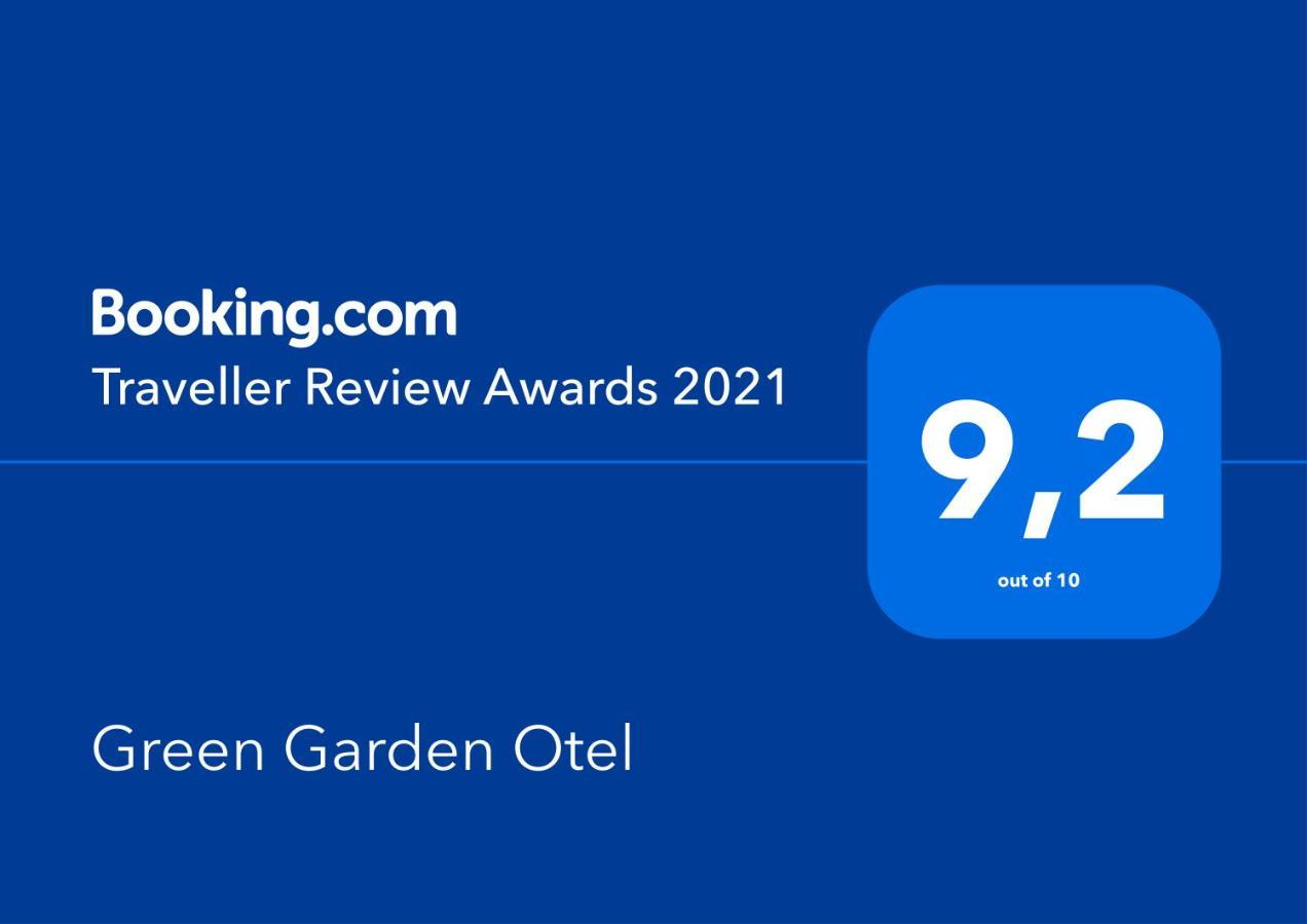 Green Garden Otel Kemer Luaran gambar