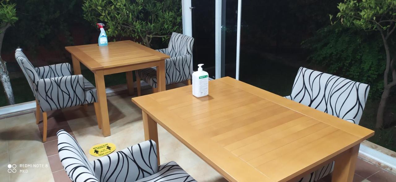 Green Garden Otel Kemer Luaran gambar
