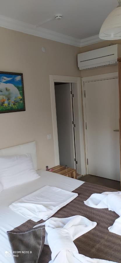 Green Garden Otel Kemer Luaran gambar