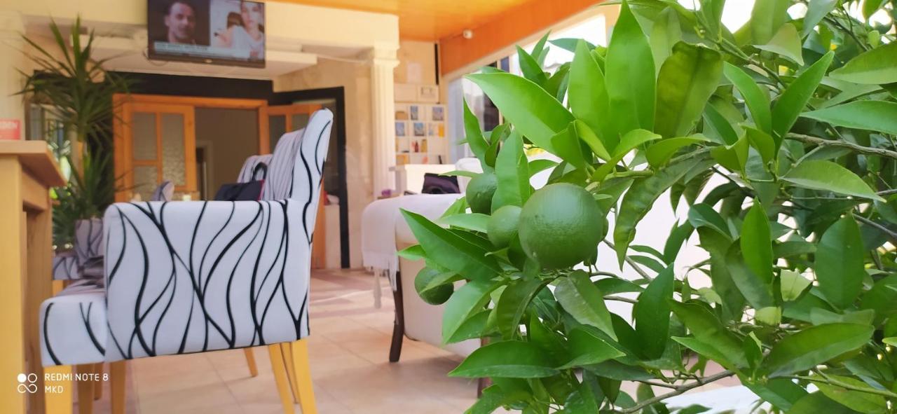 Green Garden Otel Kemer Luaran gambar