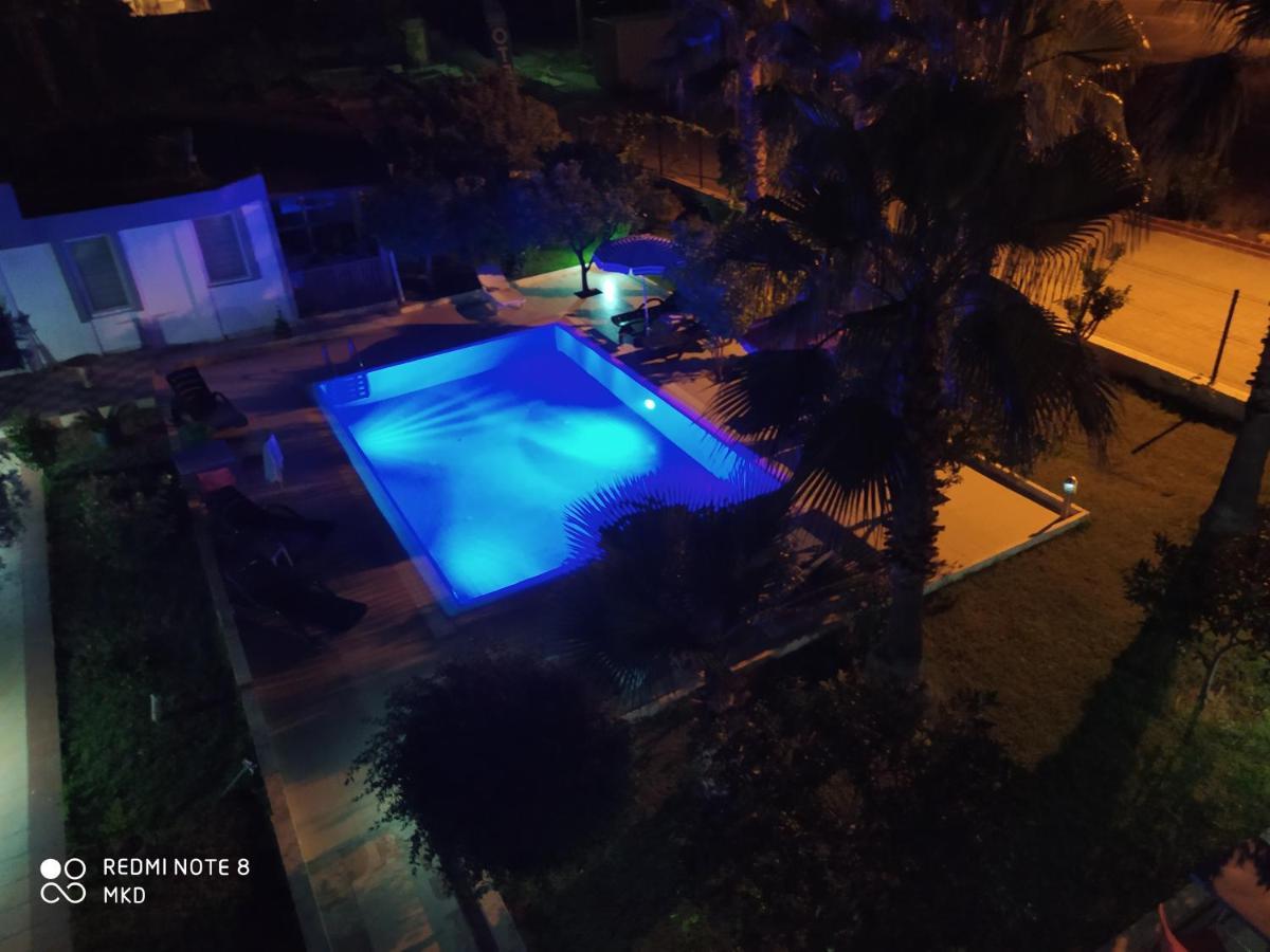 Green Garden Otel Kemer Luaran gambar