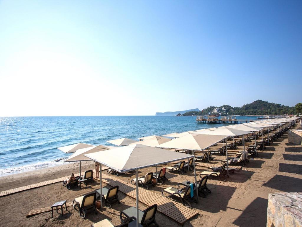 Green Garden Otel Kemer Luaran gambar