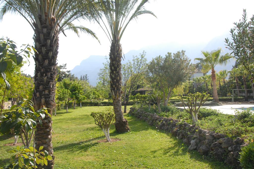 Green Garden Otel Kemer Luaran gambar