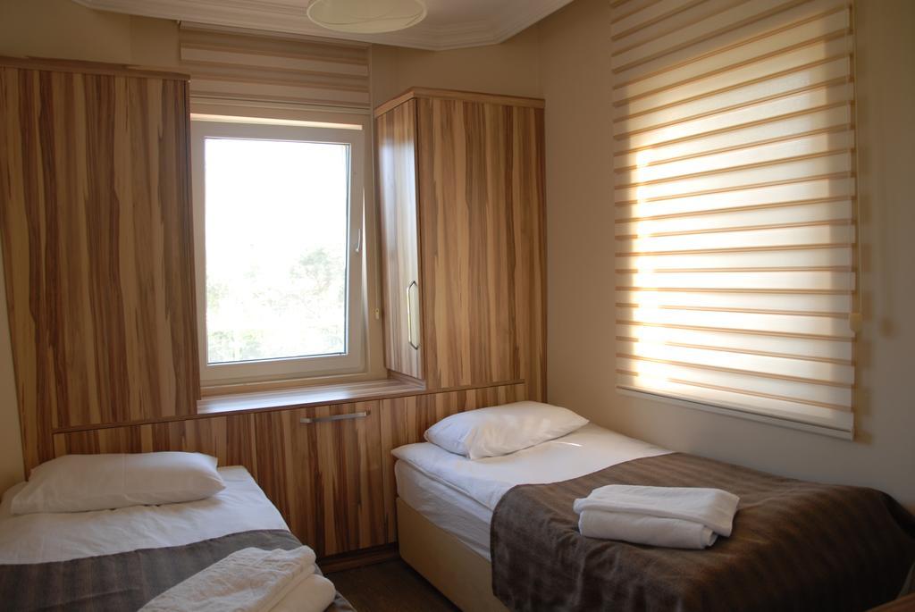 Green Garden Otel Kemer Luaran gambar