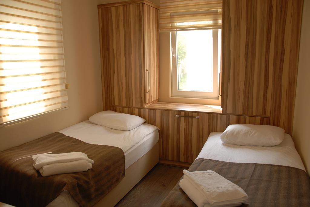 Green Garden Otel Kemer Luaran gambar