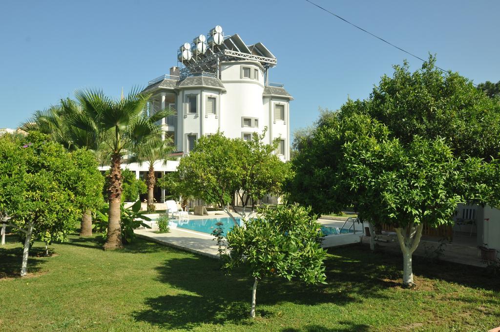 Green Garden Otel Kemer Luaran gambar