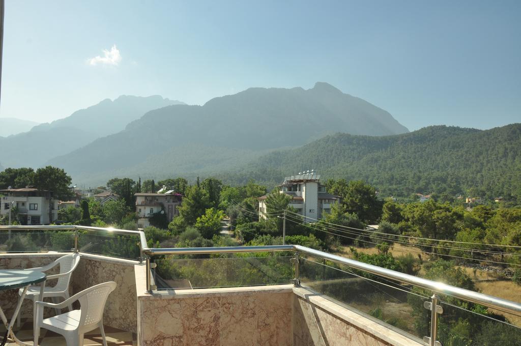 Green Garden Otel Kemer Luaran gambar