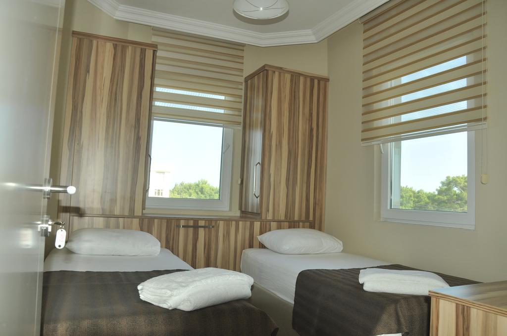 Green Garden Otel Kemer Luaran gambar