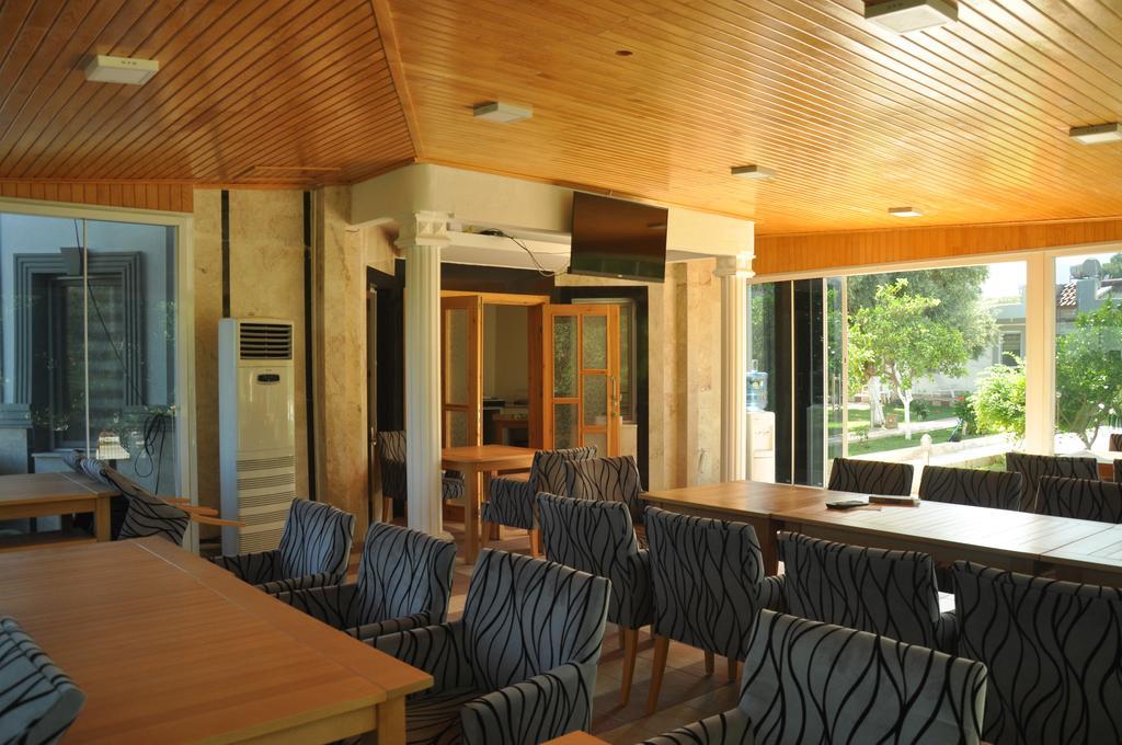 Green Garden Otel Kemer Luaran gambar
