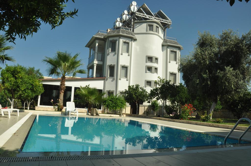 Green Garden Otel Kemer Luaran gambar