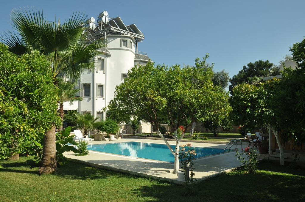 Green Garden Otel Kemer Luaran gambar