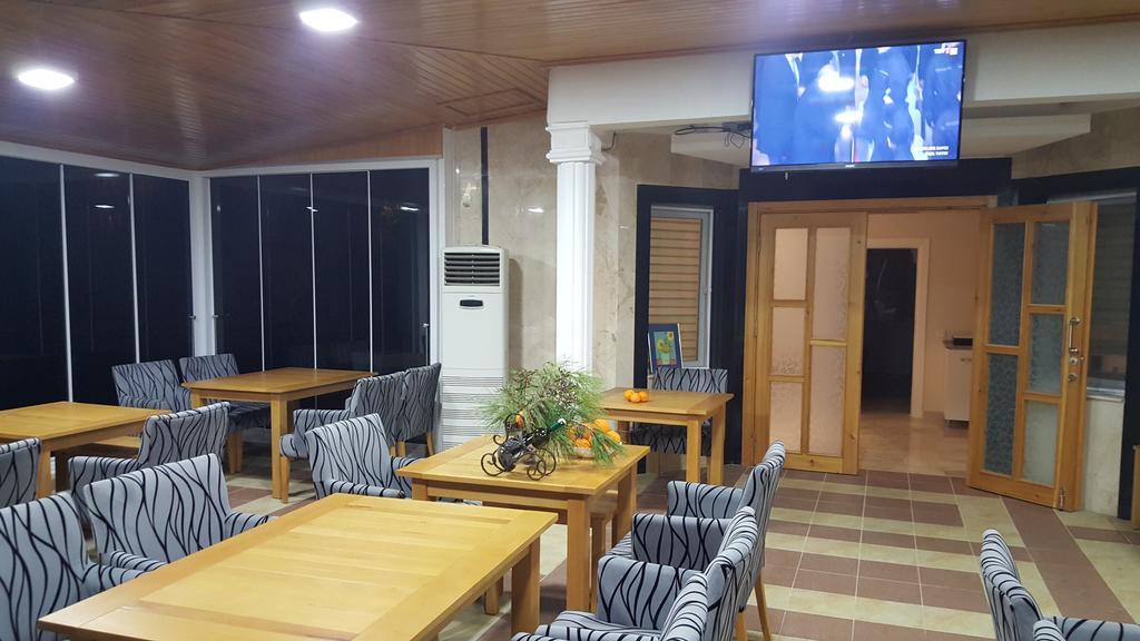 Green Garden Otel Kemer Luaran gambar