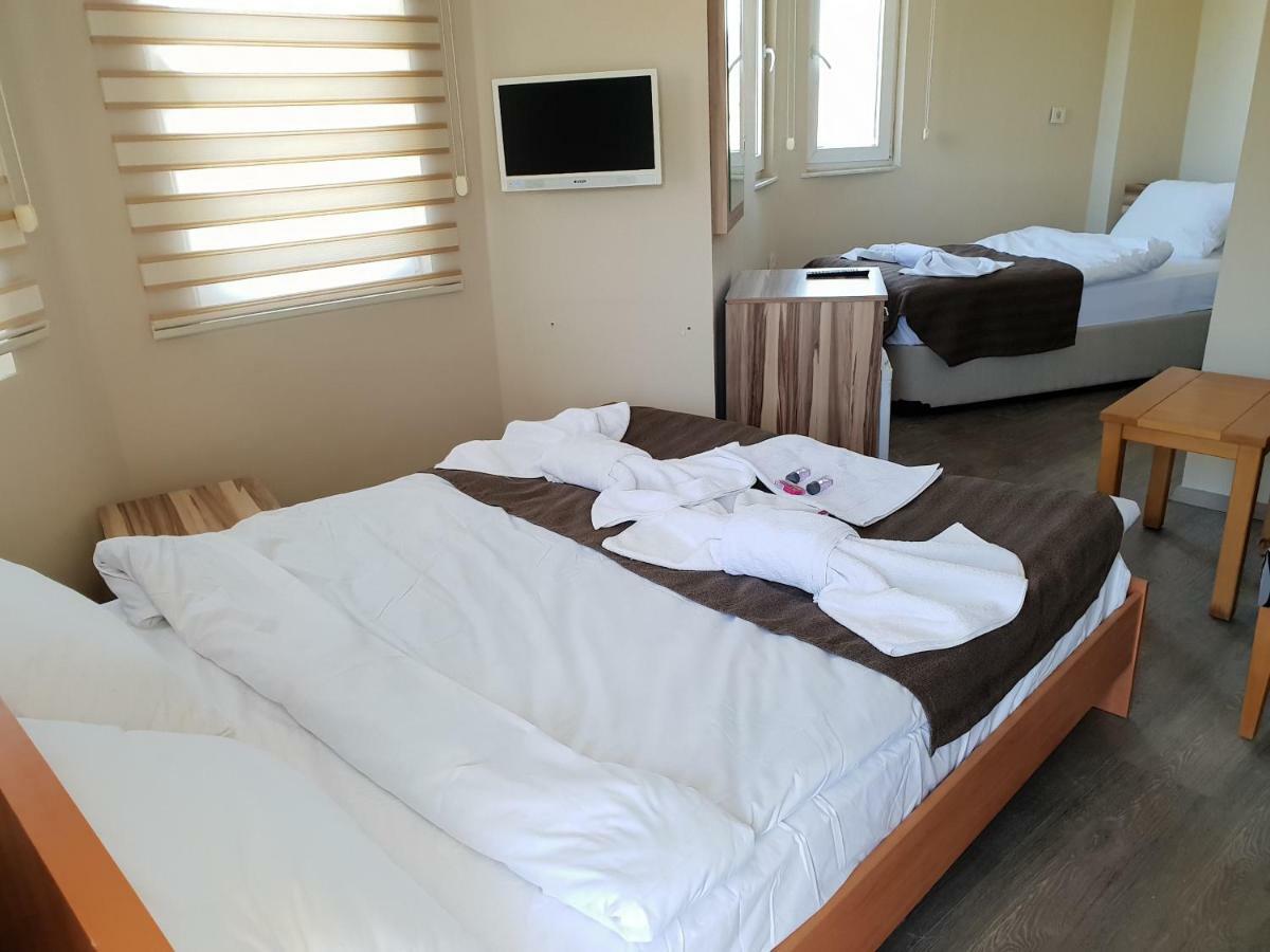 Green Garden Otel Kemer Luaran gambar