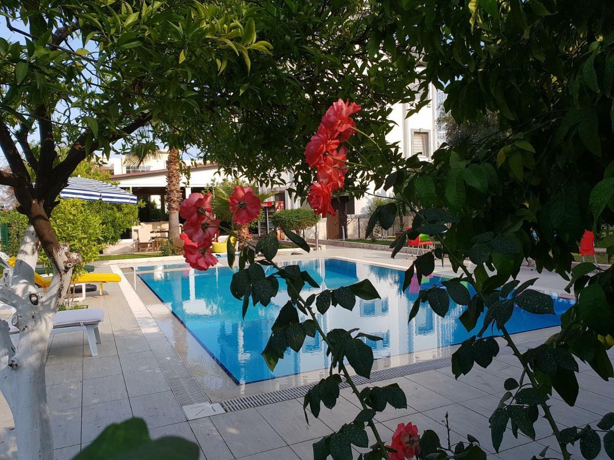 Green Garden Otel Kemer Luaran gambar
