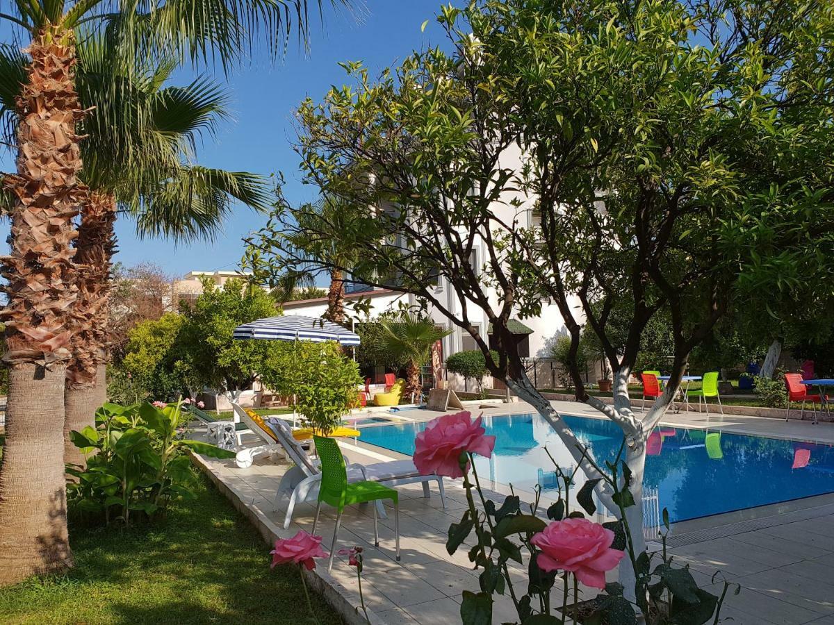 Green Garden Otel Kemer Luaran gambar