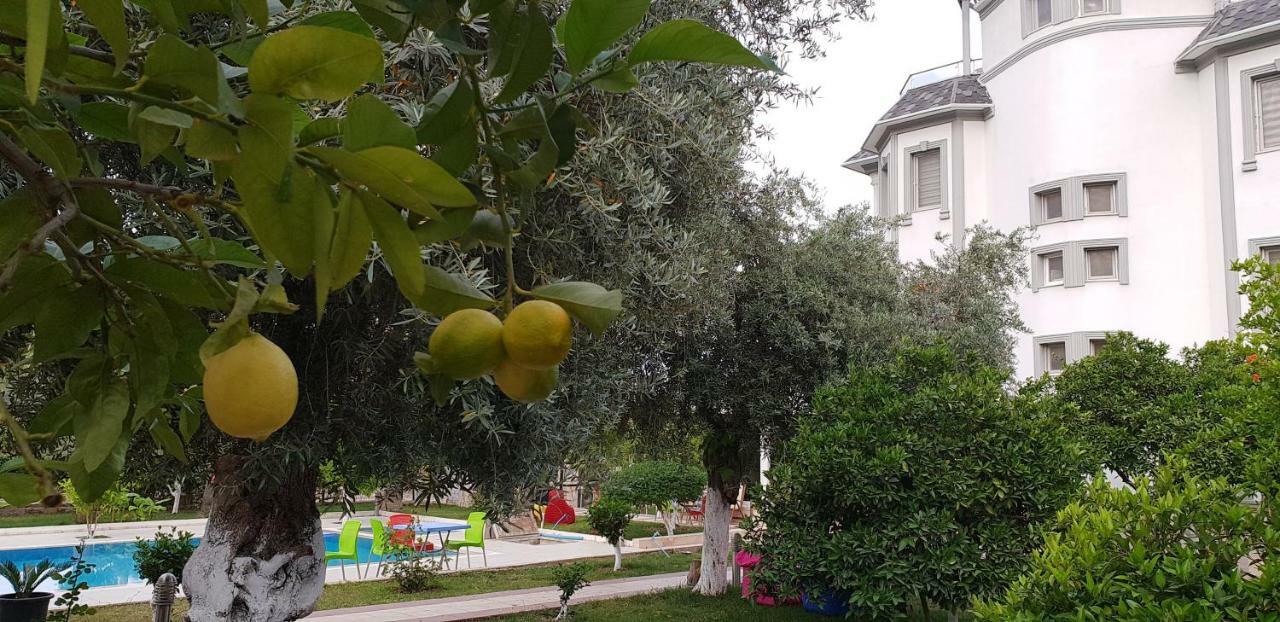 Green Garden Otel Kemer Luaran gambar