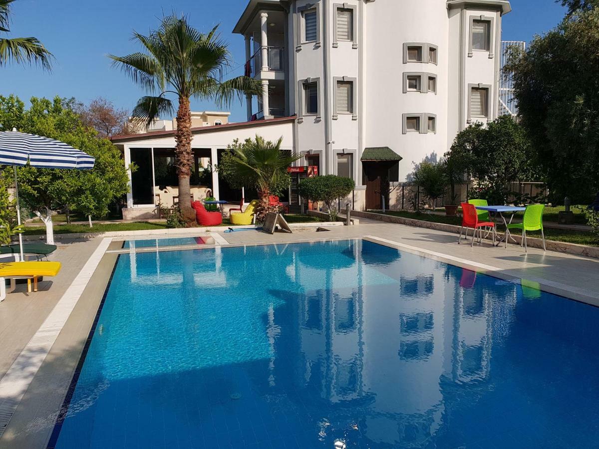 Green Garden Otel Kemer Luaran gambar