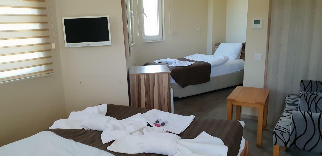 Green Garden Otel Kemer Luaran gambar