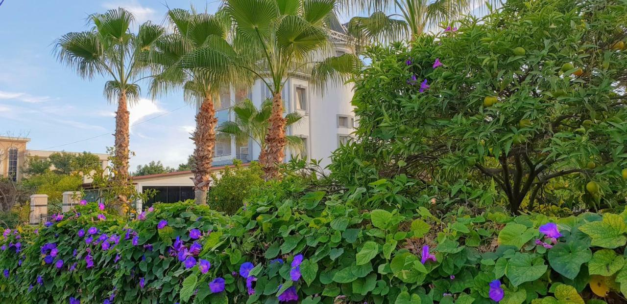 Green Garden Otel Kemer Luaran gambar