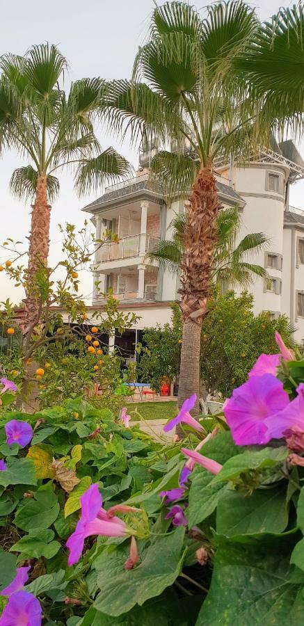 Green Garden Otel Kemer Luaran gambar