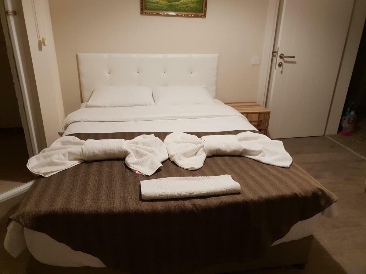 Green Garden Otel Kemer Luaran gambar